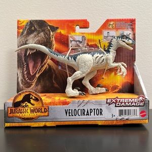 Jurassic World, Dominion: Extreme Damage - Velociraptor
